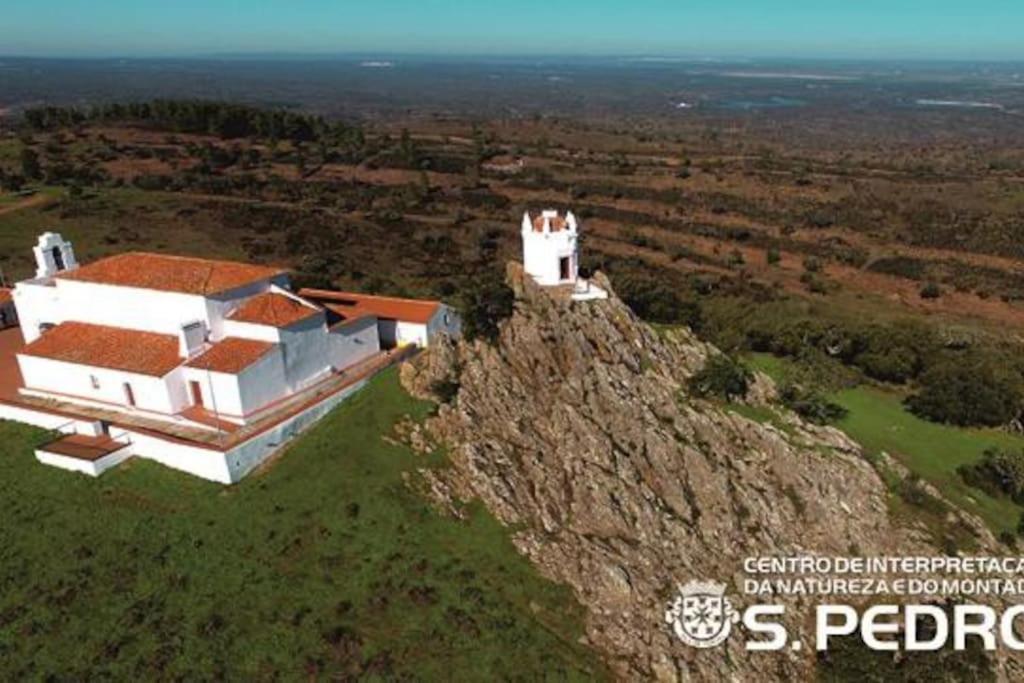 A Casa D'Avo Chica - Alentejo Vila Portel Exterior foto